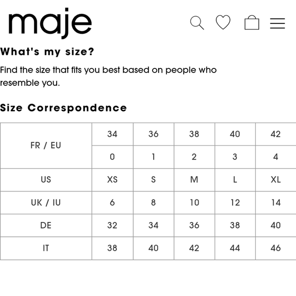 Maje J Striped Cotton-Blend Cardigan - Picture 15 of 15